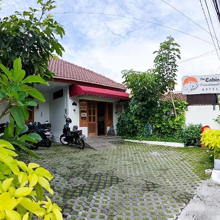 The Cabin Purwokinanti Hotel Yogyakarta Exterior foto