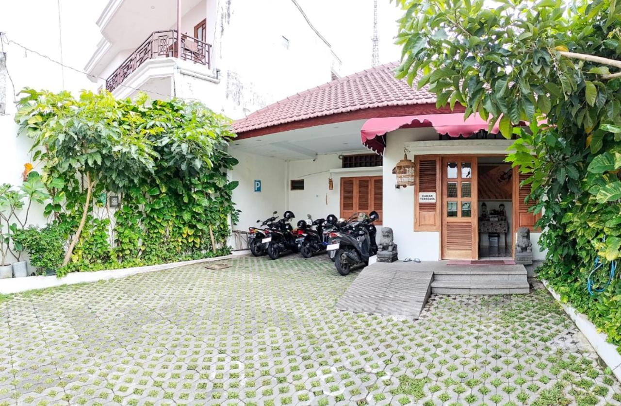 The Cabin Purwokinanti Hotel Yogyakarta Exterior foto